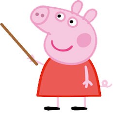 Peppa Pig Math 4 kids