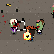 Zombie Shooter Survive